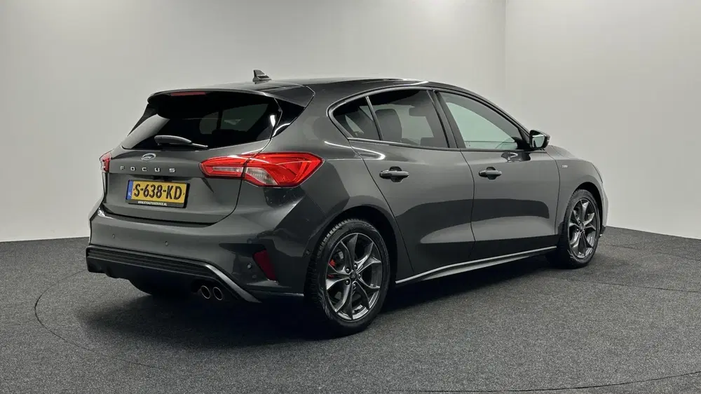 Ford Focus 1.0 EcoBoost ST Line X Business AUTOMAAT C uit 2021, foto 5