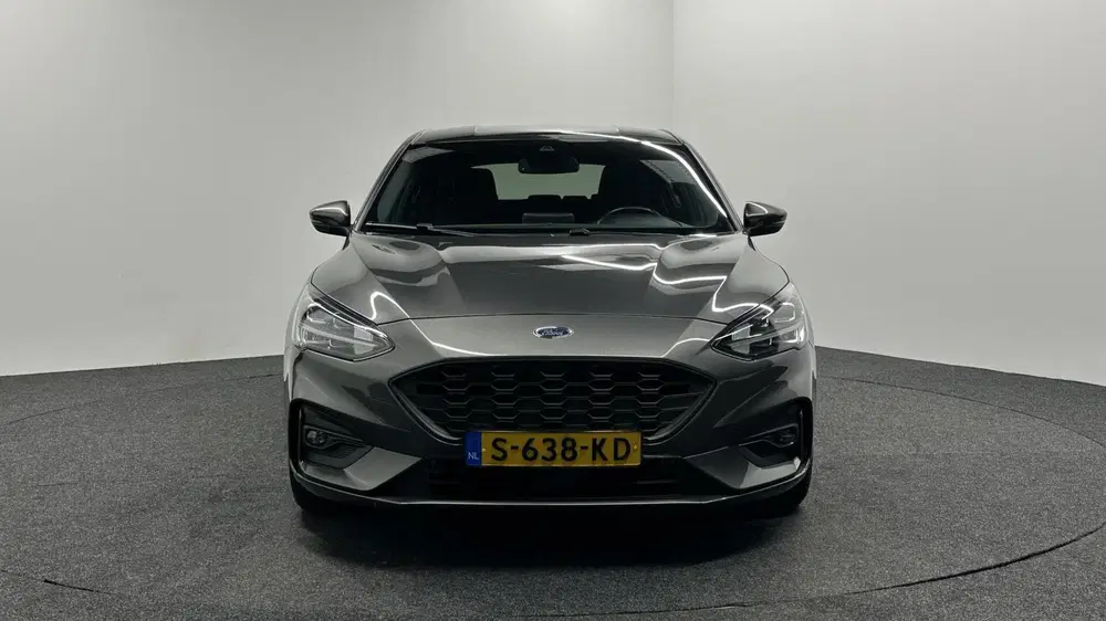Ford Focus 1.0 EcoBoost ST Line X Business AUTOMAAT C uit 2021, foto 6
