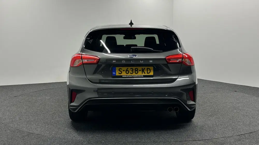 Ford Focus 1.0 EcoBoost ST Line X Business AUTOMAAT C uit 2021, foto 7
