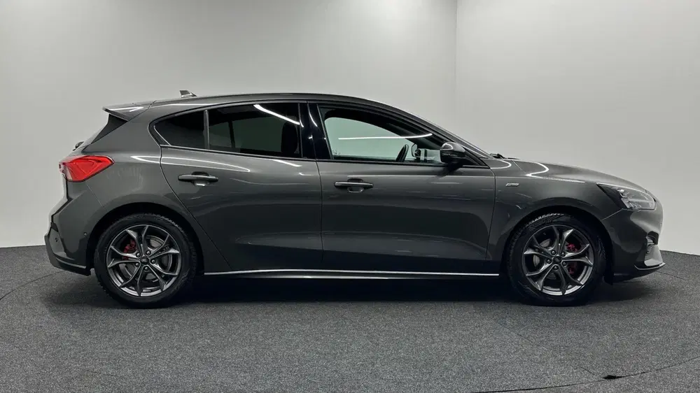 Ford Focus 1.0 EcoBoost ST Line X Business AUTOMAAT C uit 2021, foto 9