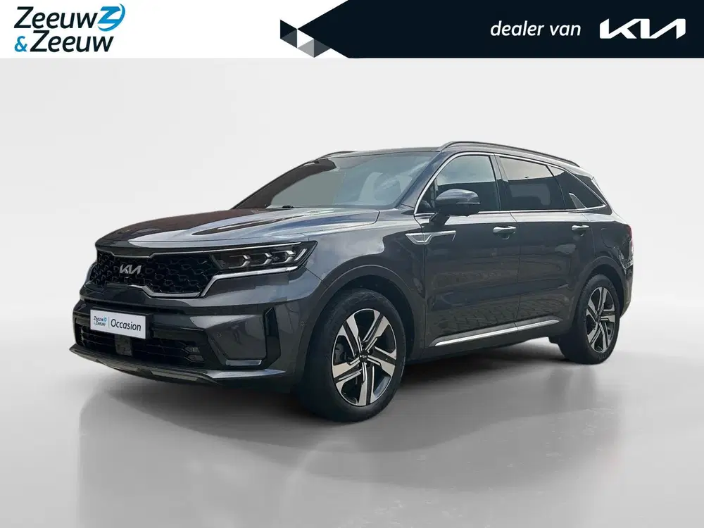 Kia Sorento 1.6 T-GDI Hybrid 2WD ExecutiveLine 5p. uit 2023