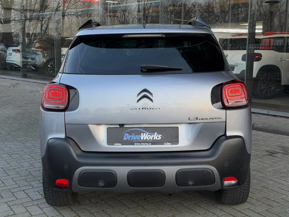 Citroën C3 Aircross 1.2 SHINE 130PK uit 2023, foto 11