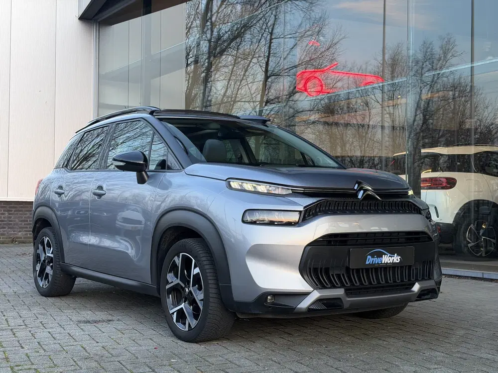 Citroën C3 Aircross 1.2 SHINE 130PK uit 2023, foto 12