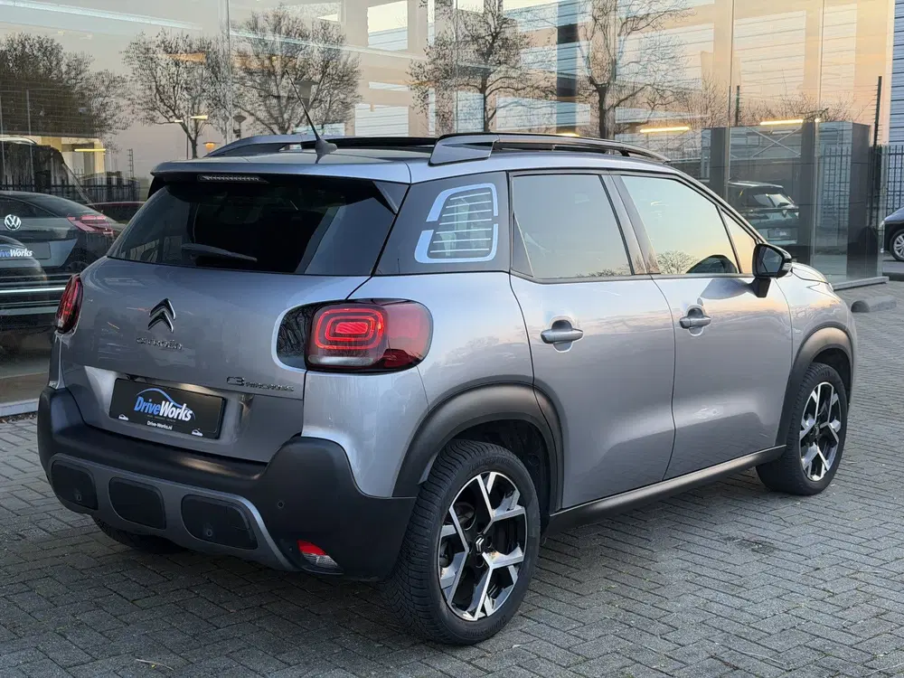 Citroën C3 Aircross 1.2 SHINE 130PK uit 2023, foto 14
