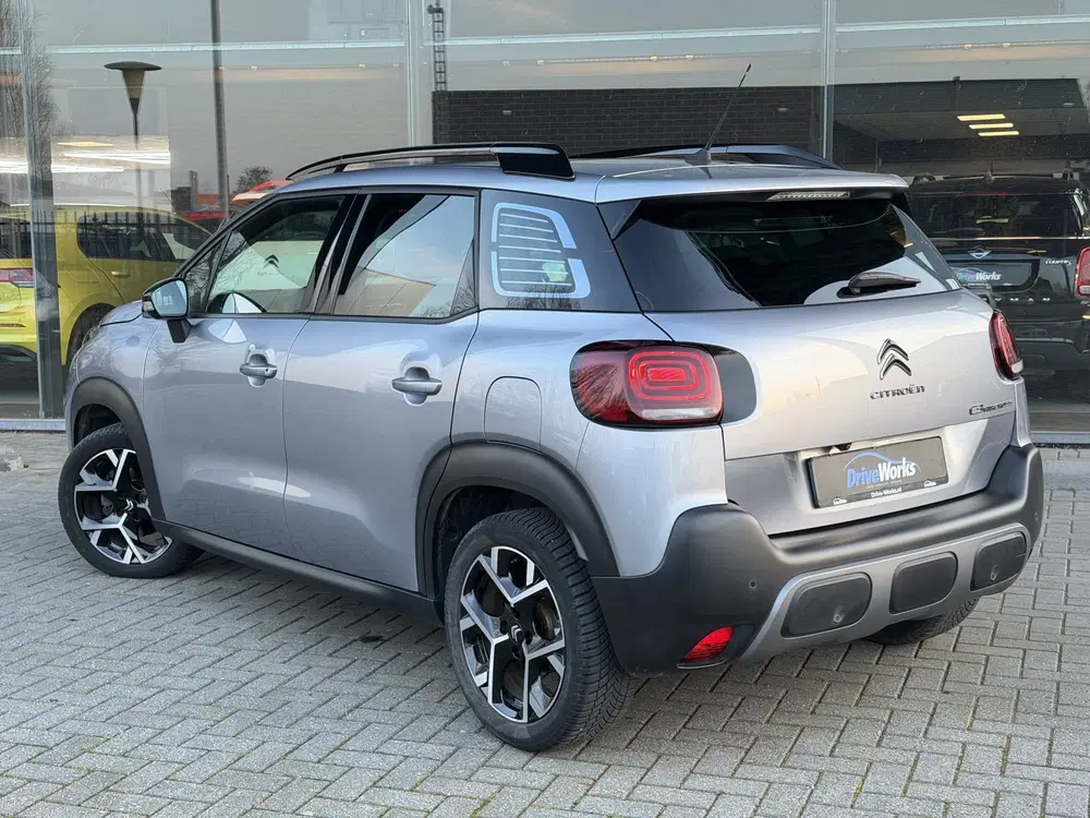 Citroën C3 Aircross 1.2 SHINE 130PK uit 2023, foto 2