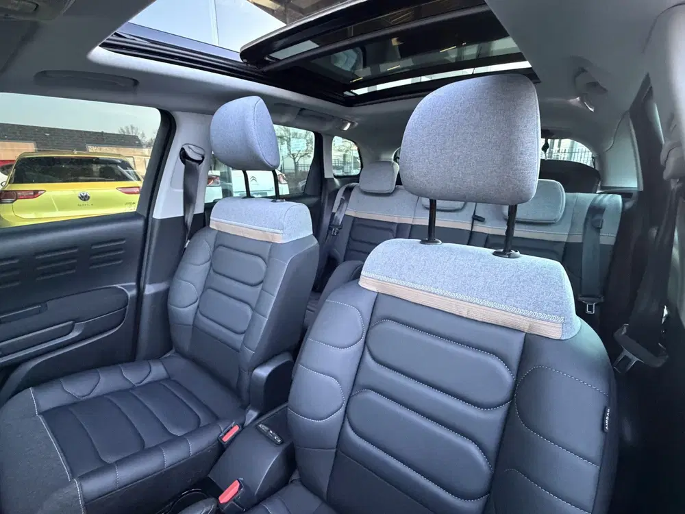 Citroën C3 Aircross 1.2 SHINE 130PK uit 2023, foto 4