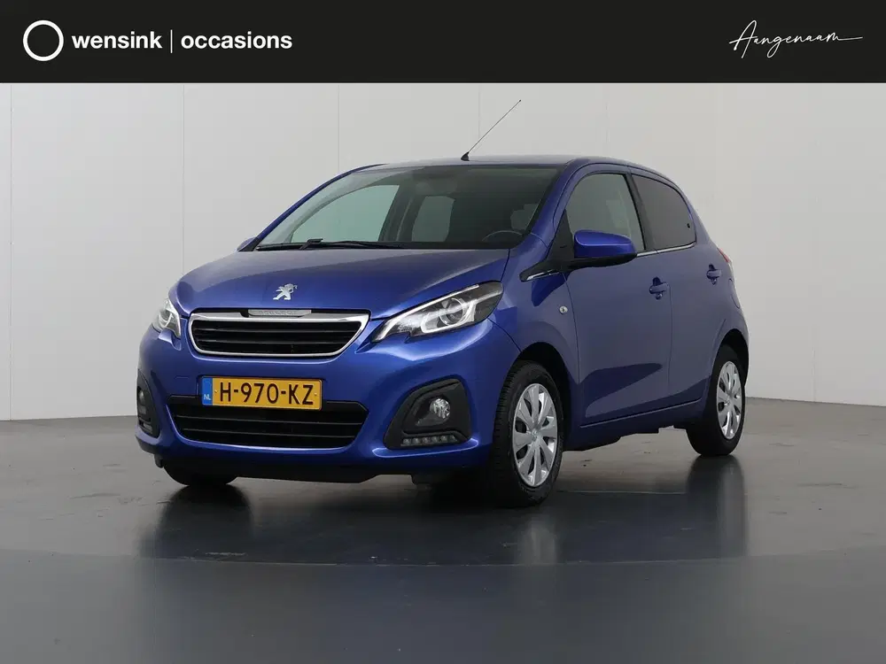 Peugeot 108 1.0 e-VTi Active uit 2020