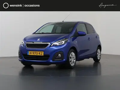 Peugeot 108 1.0 e-VTi Active uit 2020