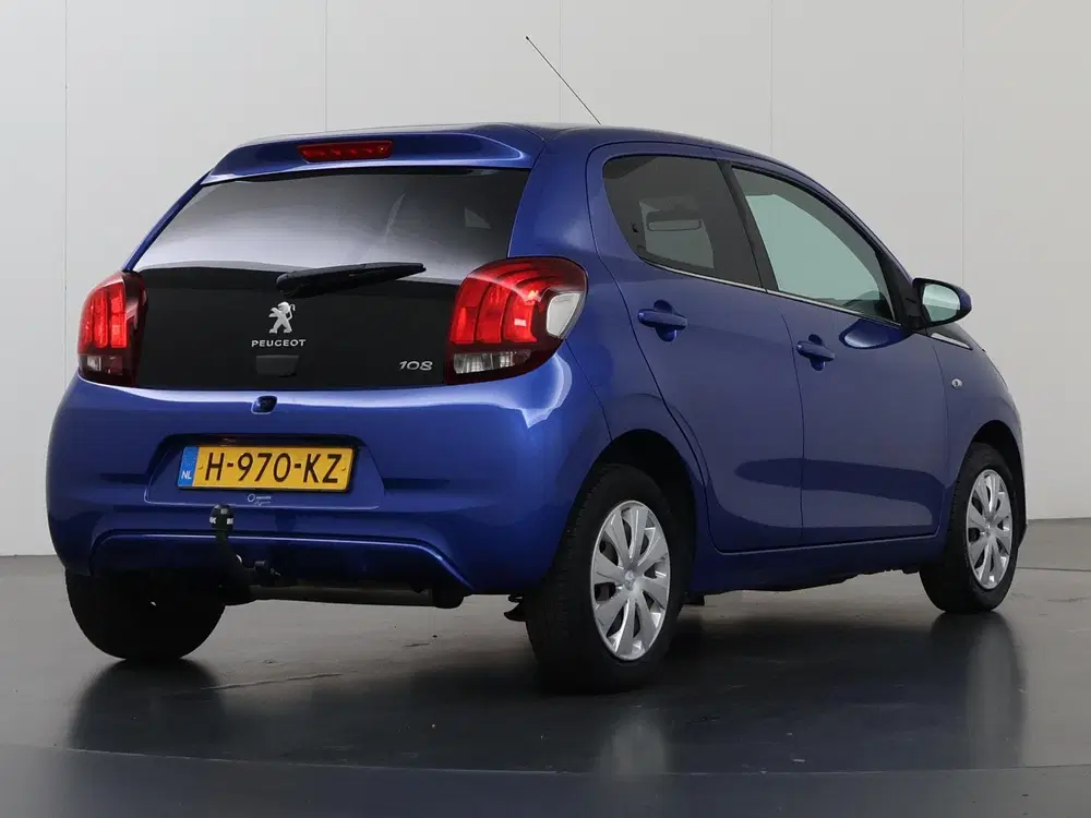 Peugeot 108 1.0 e-VTi Active uit 2020, foto 2