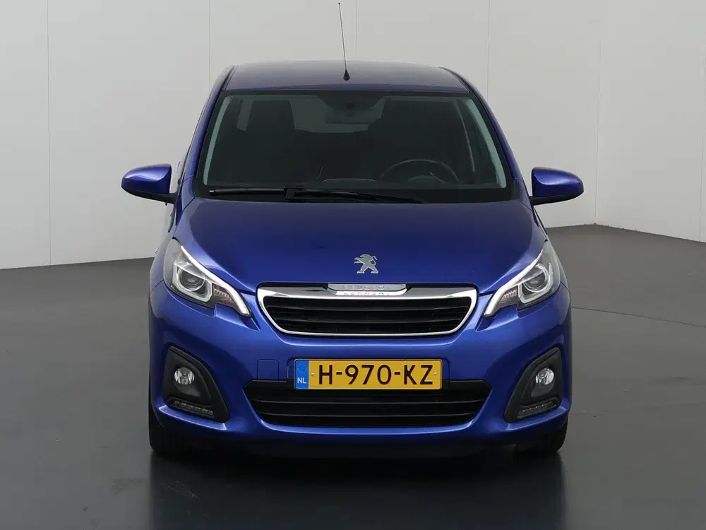 Peugeot 108 1.0 e-VTi Active uit 2020, foto 3
