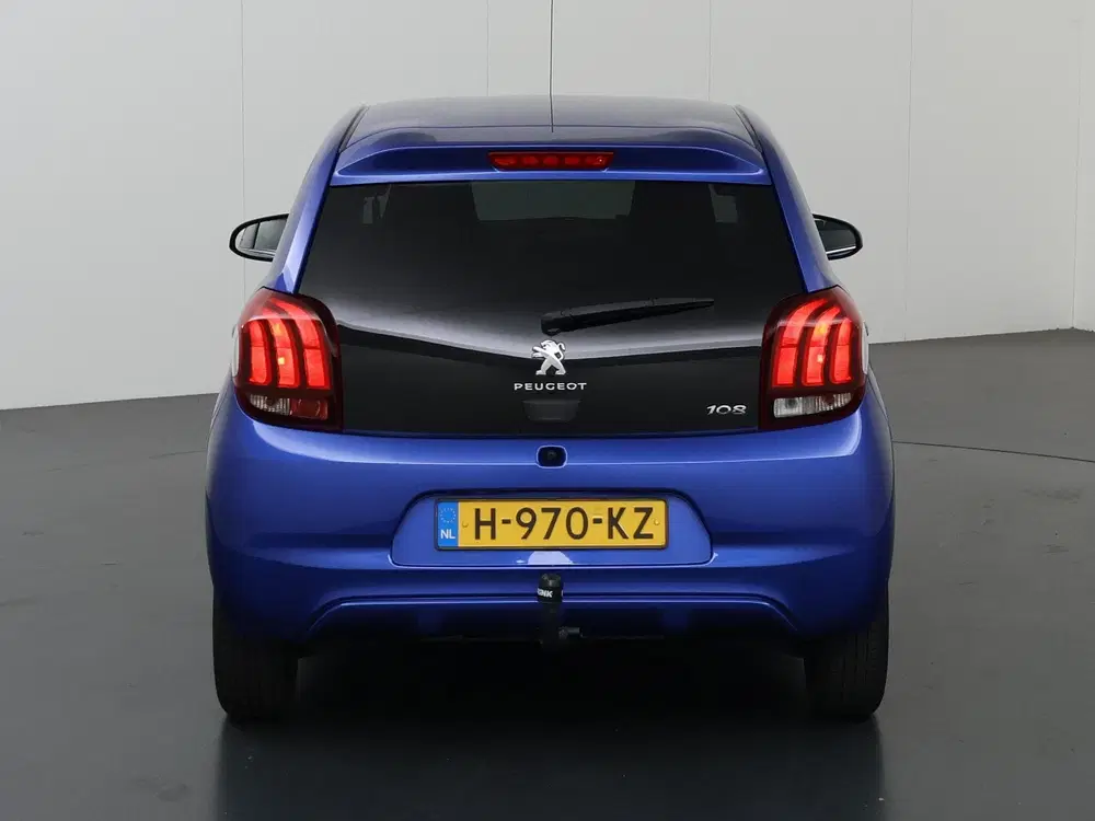 Peugeot 108 1.0 e-VTi Active uit 2020, foto 4