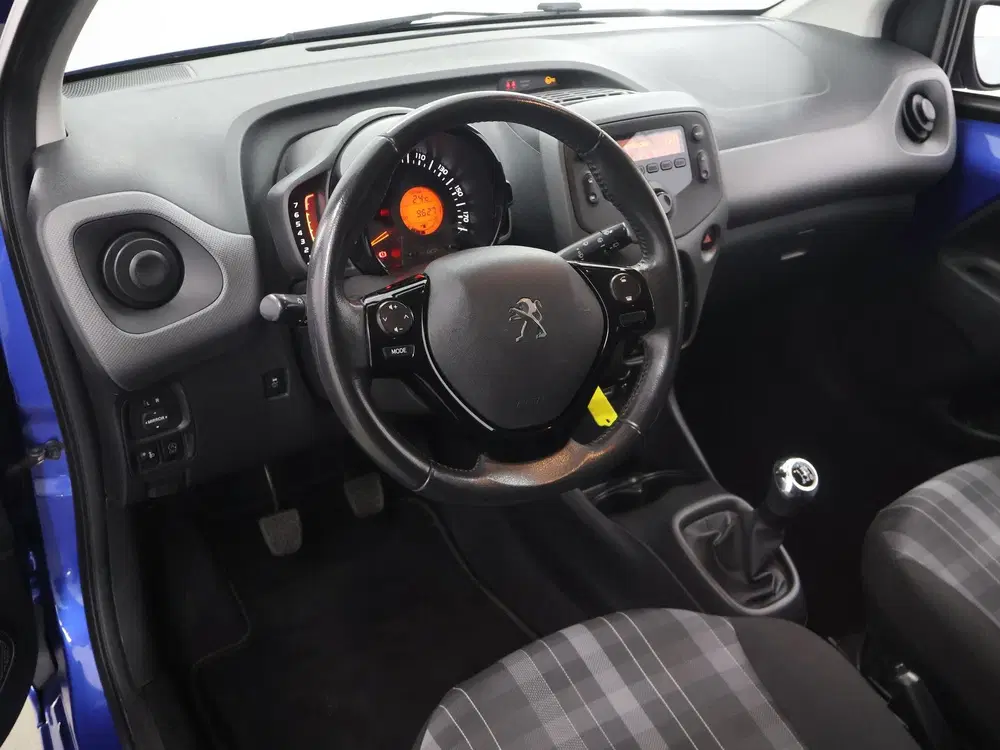 Peugeot 108 1.0 e-VTi Active uit 2020, foto 7