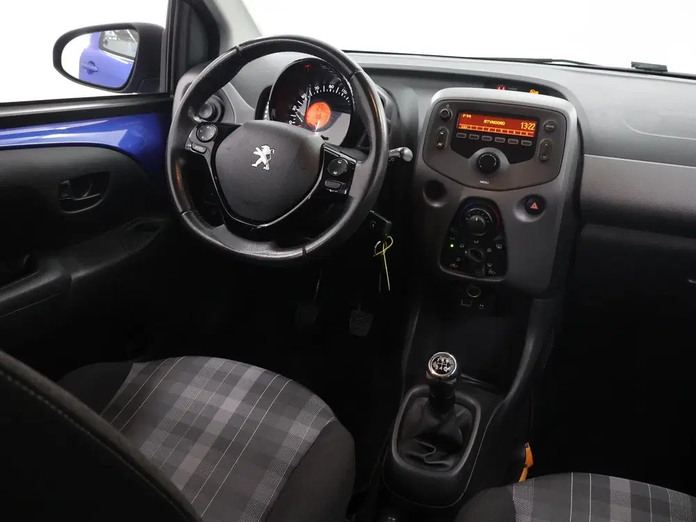 Peugeot 108 1.0 e-VTi Active uit 2020, foto 9