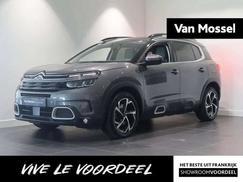 Citroën C5 Aircross Citroen C5 Aircross 1.6 Plug-in Hybrid 225 uit 2022