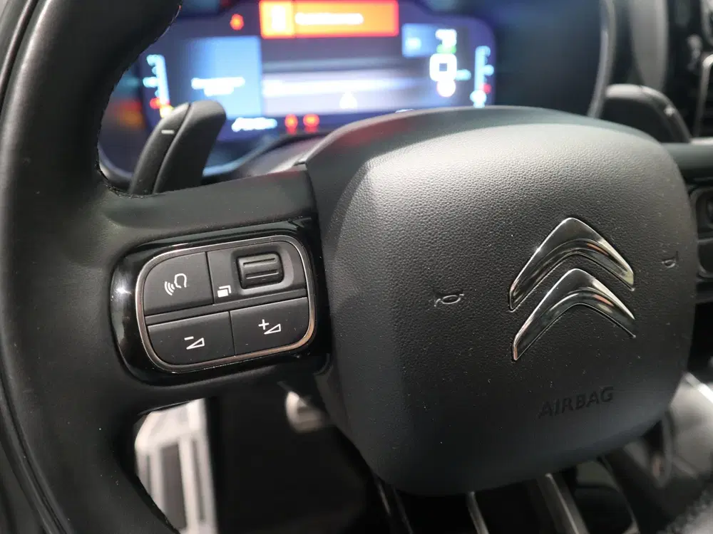 Citroën C5 Aircross Citroen C5 Aircross 1.6 Plug-in Hybrid 225 uit 2022, foto 13