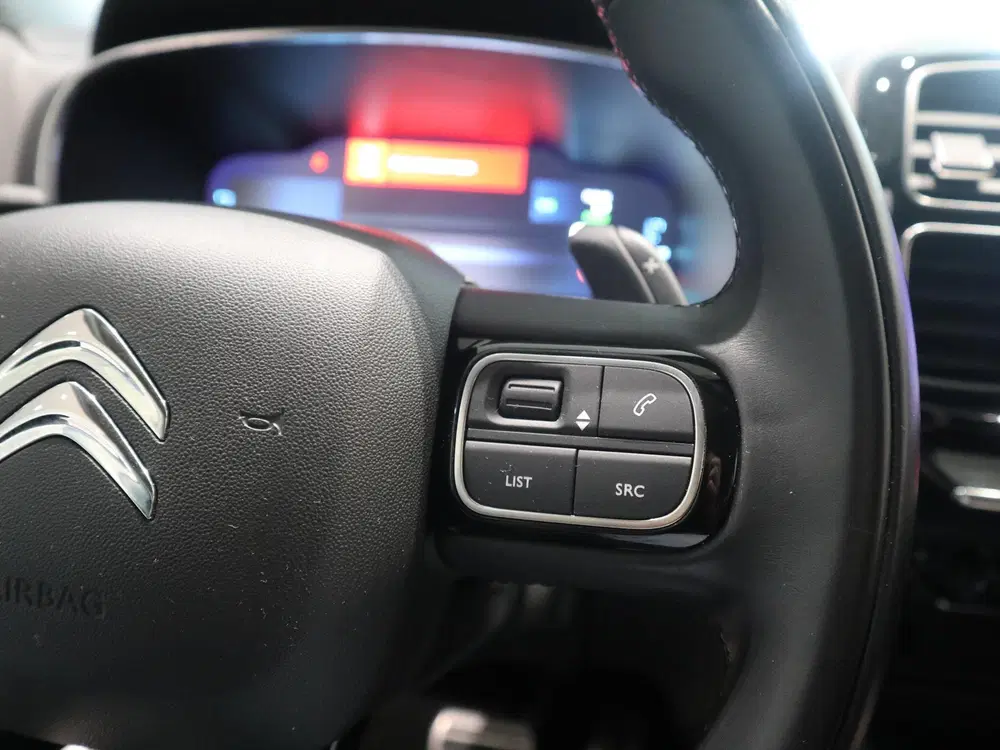 Citroën C5 Aircross Citroen C5 Aircross 1.6 Plug-in Hybrid 225 uit 2022, foto 14