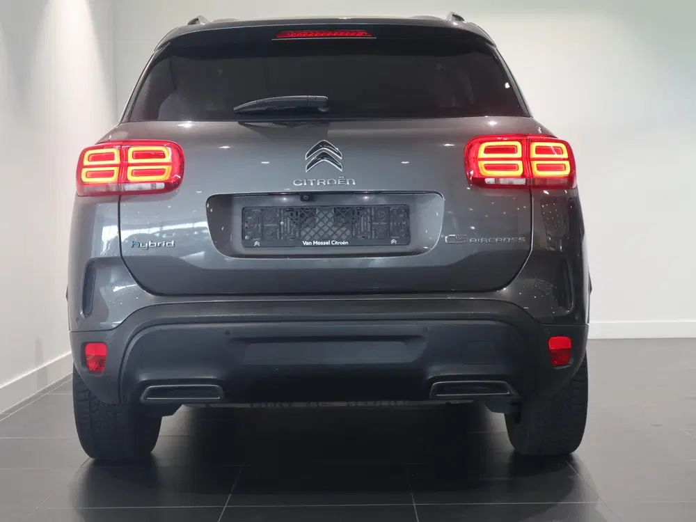 Citroën C5 Aircross Citroen C5 Aircross 1.6 Plug-in Hybrid 225 uit 2022, foto 5
