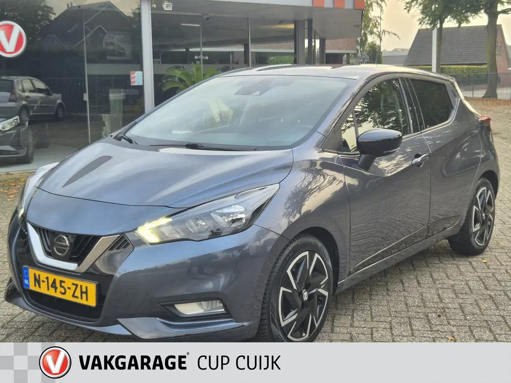 Nissan Micra 1.0 IG-T N-Design BOSE Navigatie uit 2022