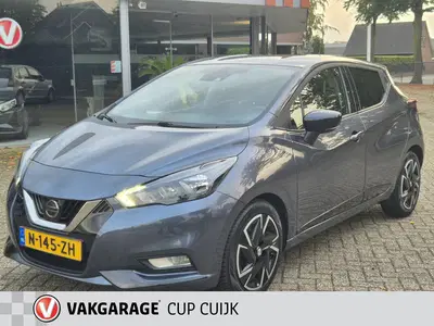 Nissan Micra 1.0 IG-T N-Design BOSE Navigatie uit 2022