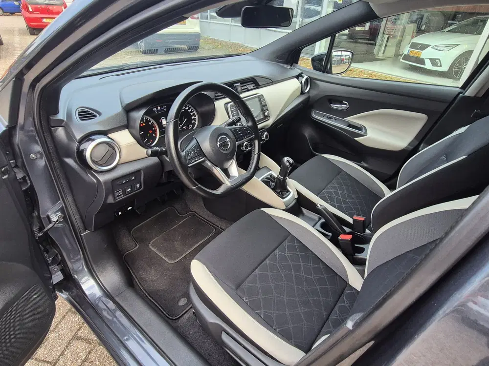 Nissan Micra 1.0 IG-T N-Design BOSE Navigatie uit 2022, foto 10
