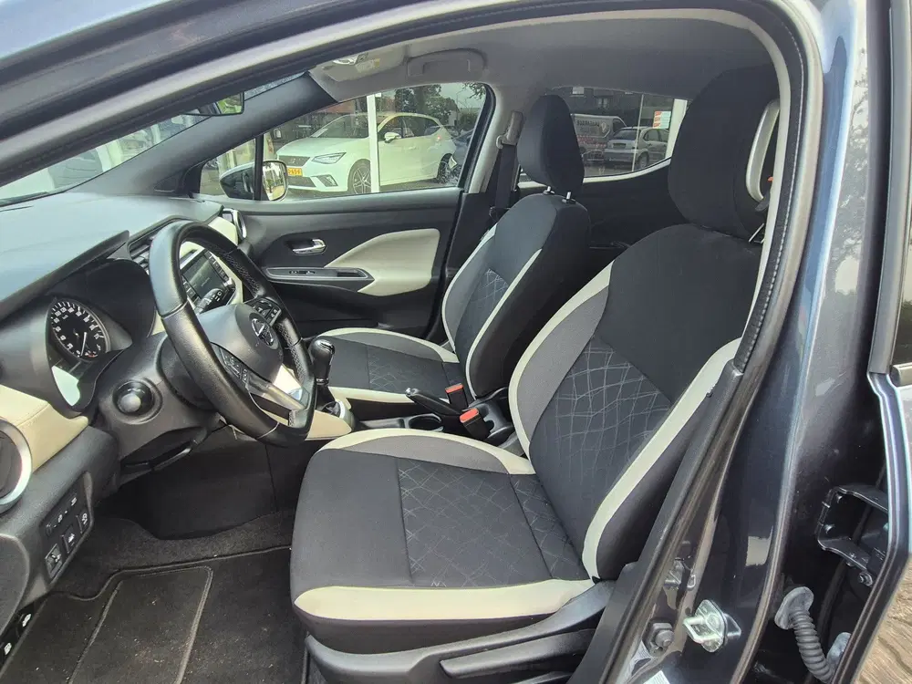 Nissan Micra 1.0 IG-T N-Design BOSE Navigatie uit 2022, foto 11
