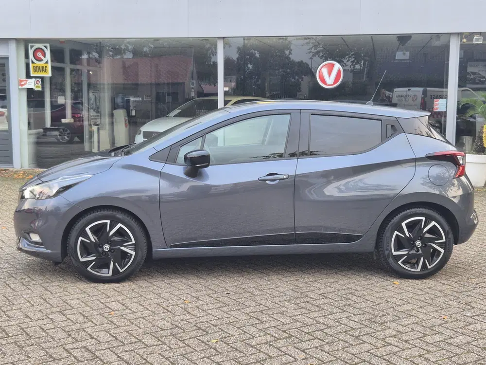 Nissan Micra 1.0 IG-T N-Design BOSE Navigatie uit 2022, foto 2