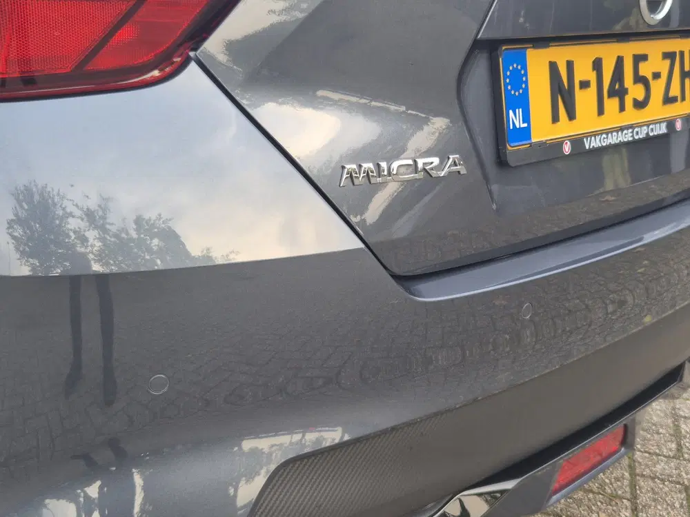 Nissan Micra 1.0 IG-T N-Design BOSE Navigatie uit 2022, foto 4