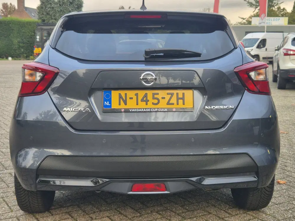 Nissan Micra 1.0 IG-T N-Design BOSE Navigatie uit 2022, foto 5