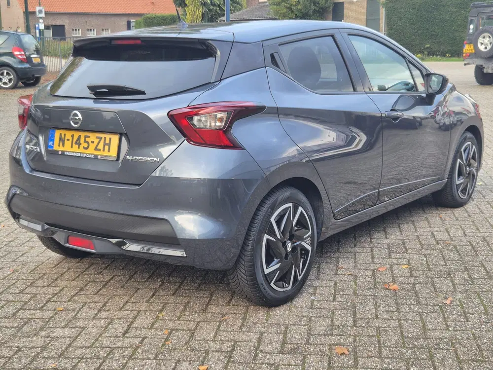 Nissan Micra 1.0 IG-T N-Design BOSE Navigatie uit 2022, foto 6