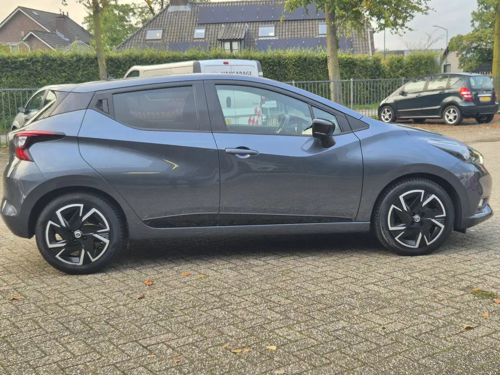 Nissan Micra 1.0 IG-T N-Design BOSE Navigatie uit 2022, foto 7