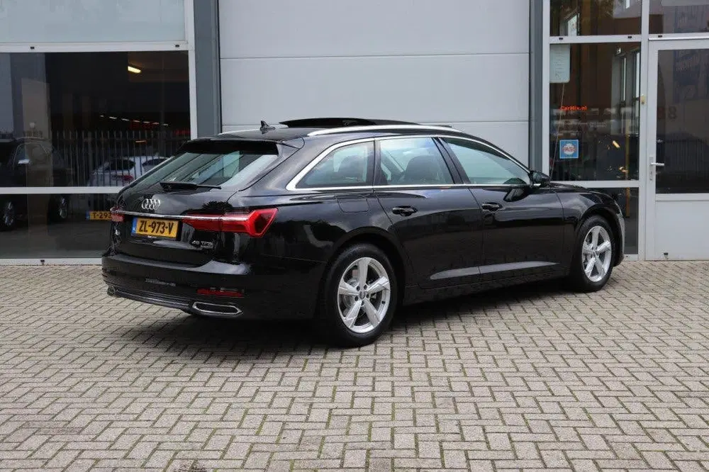 Audi A6 45 TFSI Quattro (245PK) AUT Sport Lease Ed uit 2019, foto 2