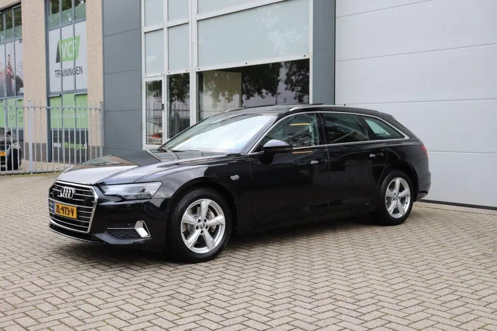 Audi A6 45 TFSI Quattro (245PK) AUT Sport Lease Ed uit 2019, foto 4