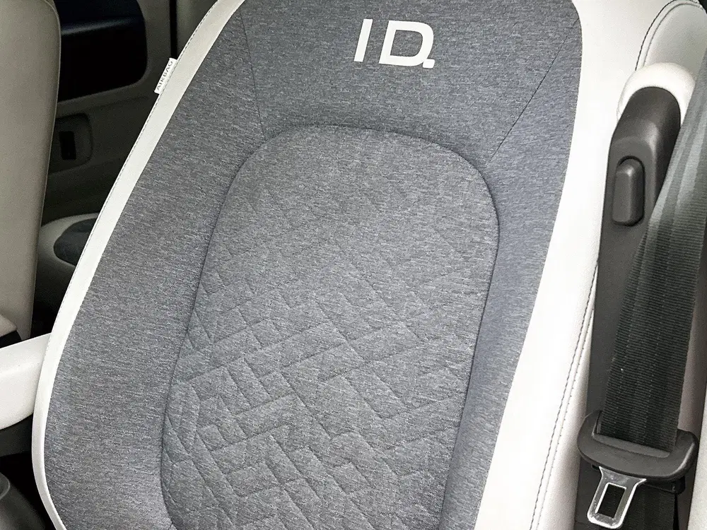 Volkswagen ID. Buzz ID. Buzz 1st 77kWh uit 2023, foto 12
