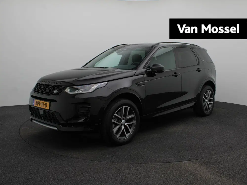 Land Rover Discovery Sport 1.5 P270e PHEV Dynamic S uit 2026