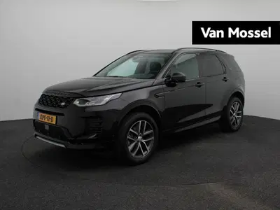 Land Rover Discovery Sport 1.5 P270e PHEV Dynamic S uit 2026