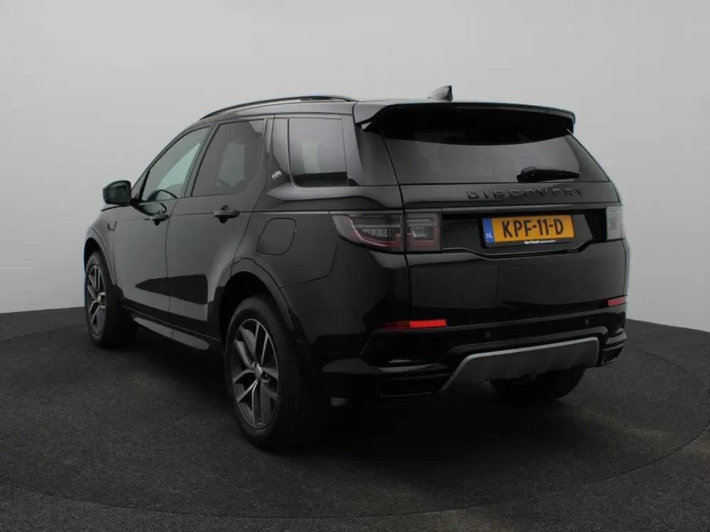 Land Rover Discovery Sport 1.5 P270e PHEV Dynamic S uit 2026, foto 2