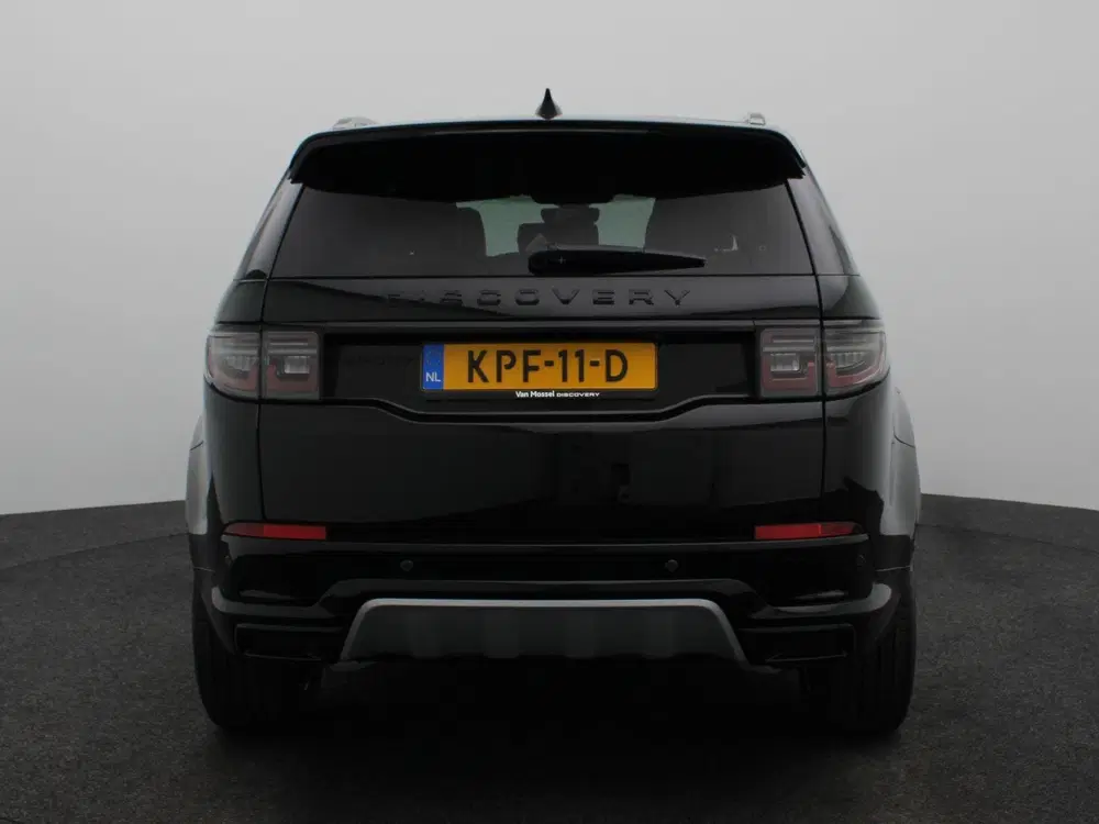 Land Rover Discovery Sport 1.5 P270e PHEV Dynamic S uit 2026, foto 5