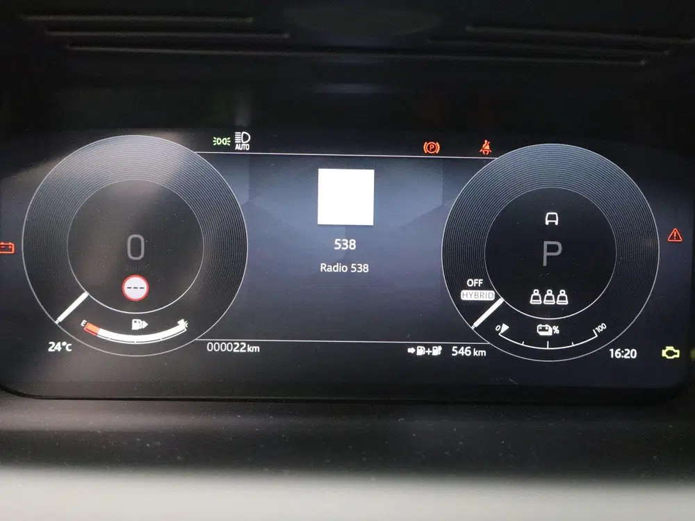 Land Rover Discovery Sport 1.5 P270e PHEV Dynamic S uit 2026, foto 8