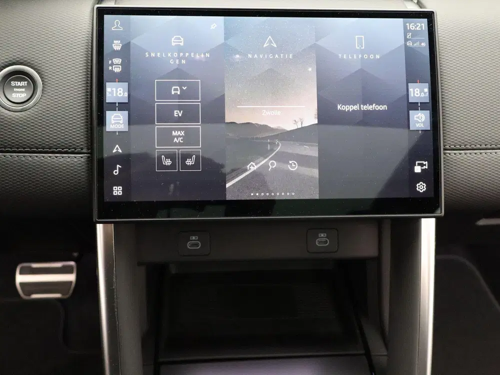 Land Rover Discovery Sport 1.5 P270e PHEV Dynamic S uit 2026, foto 9
