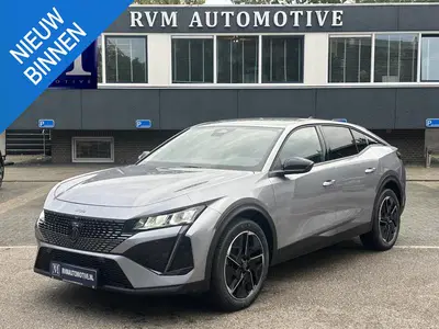 Peugeot 408 Allure 58 kWh SOH 99% uit 2024