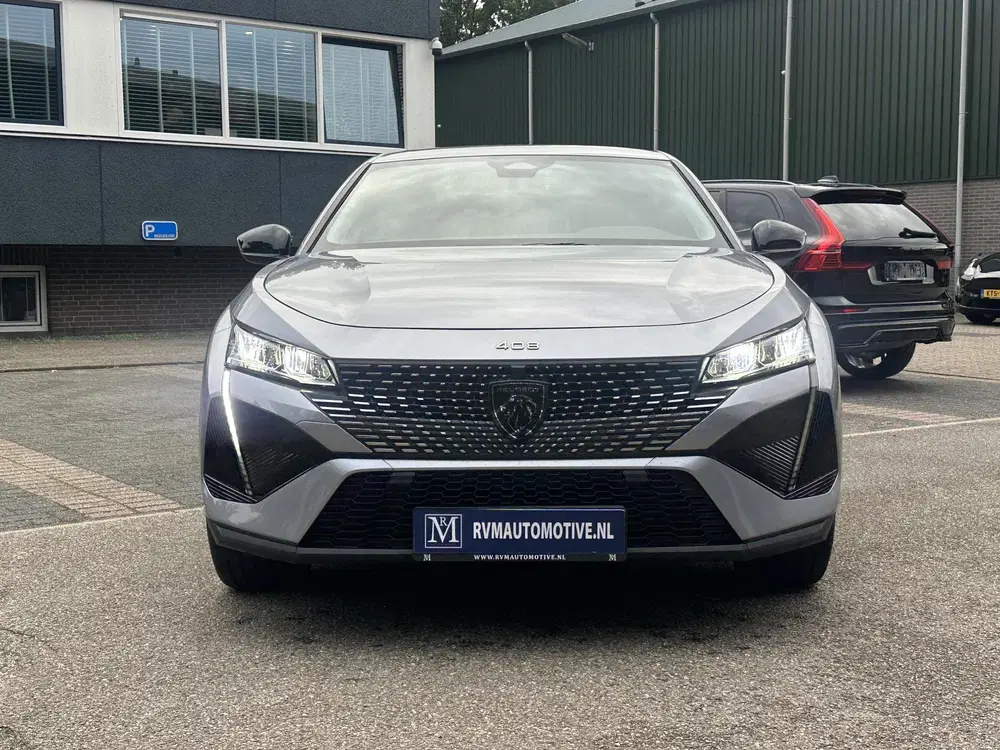 Peugeot 408 Allure 58 kWh SOH 99% uit 2024, foto 6