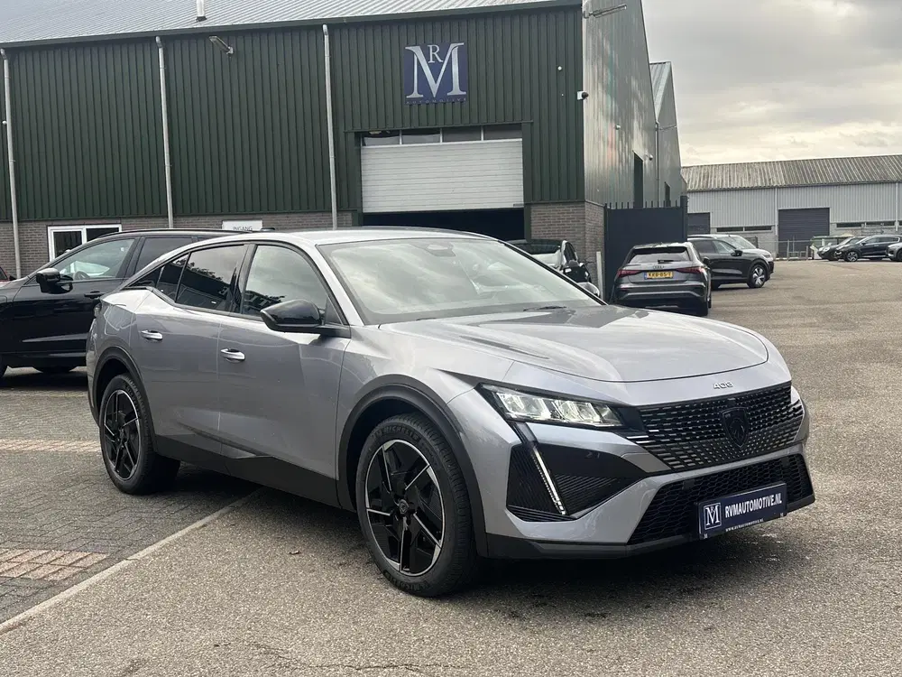 Peugeot 408 Allure 58 kWh SOH 99% uit 2024, foto 7