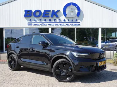 Volvo EC40 Twin Motor Ultra Black Edition 82 kWh SOH uit 2024