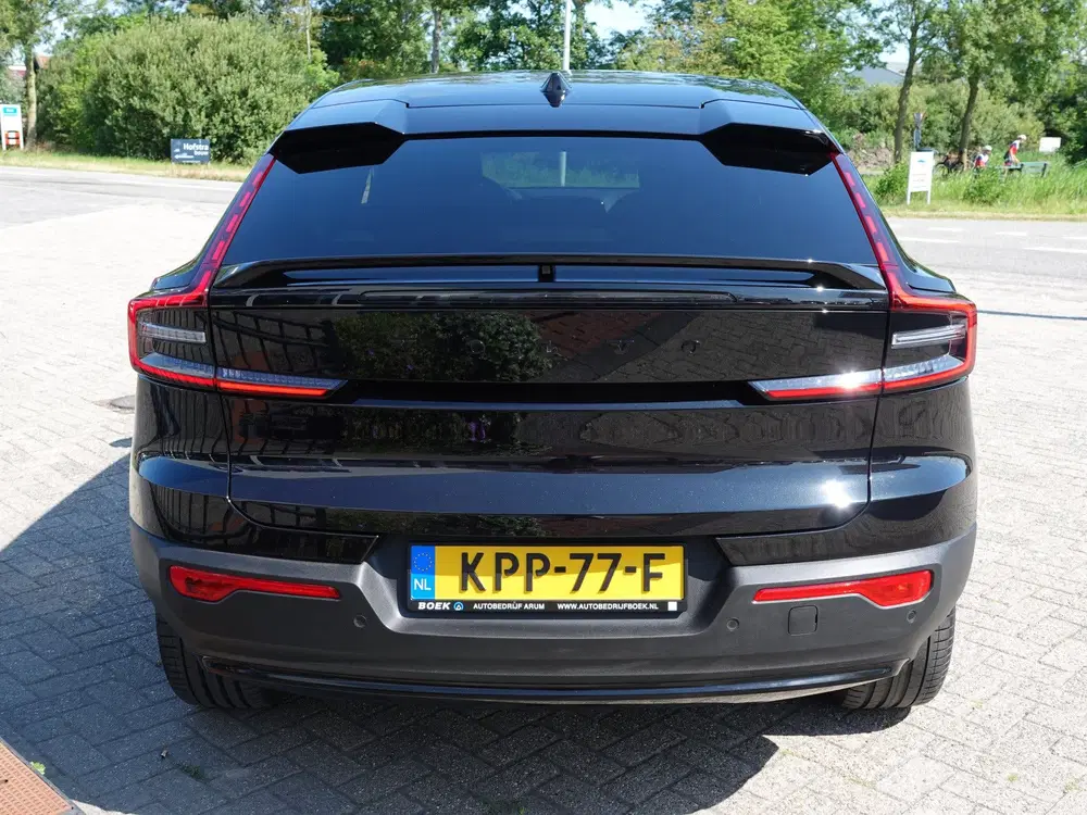 Volvo EC40 Twin Motor Ultra Black Edition 82 kWh SOH uit 2024, foto 11