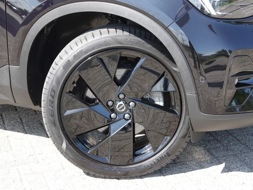 Volvo EC40 Twin Motor Ultra Black Edition 82 kWh SOH uit 2024, foto 15