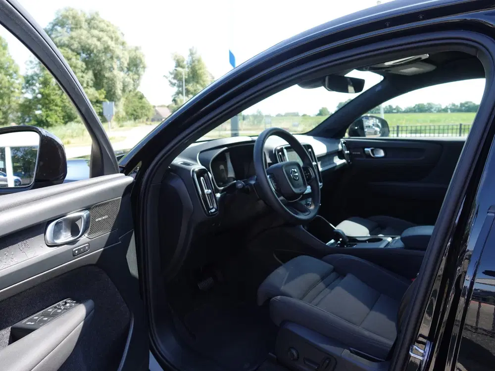 Volvo EC40 Twin Motor Ultra Black Edition 82 kWh SOH uit 2024, foto 5