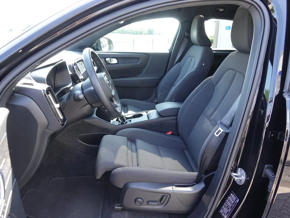 Volvo EC40 Twin Motor Ultra Black Edition 82 kWh SOH uit 2024, foto 6