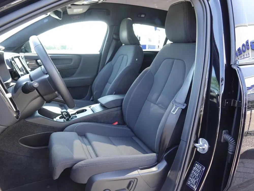 Volvo EC40 Twin Motor Ultra Black Edition 82 kWh SOH uit 2024, foto 7