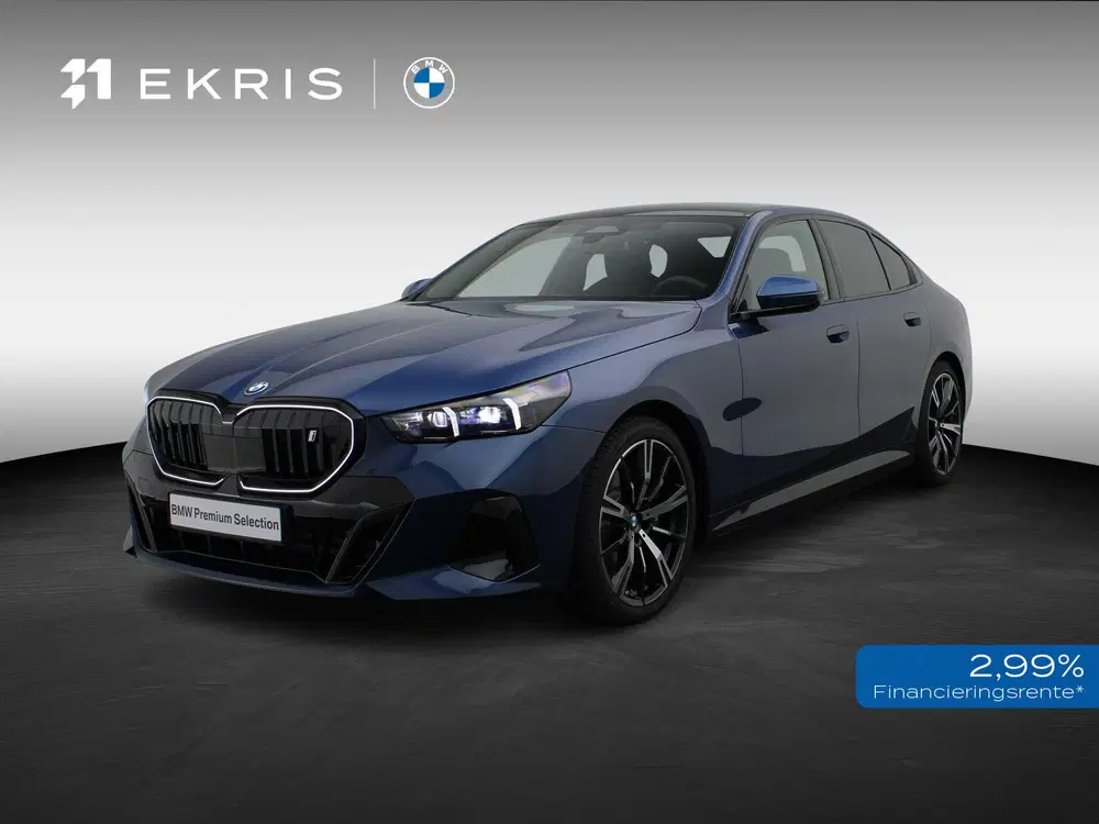 BMW i5 eDrive40 M Sportpakket Pro uit 2026