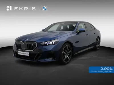 BMW i5 eDrive40 M Sportpakket Pro uit 2026